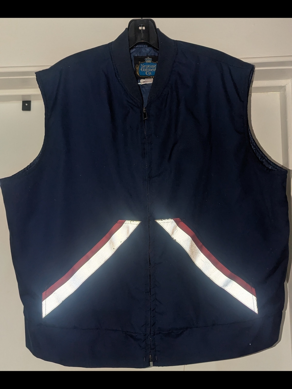 Letter Carrier Vest